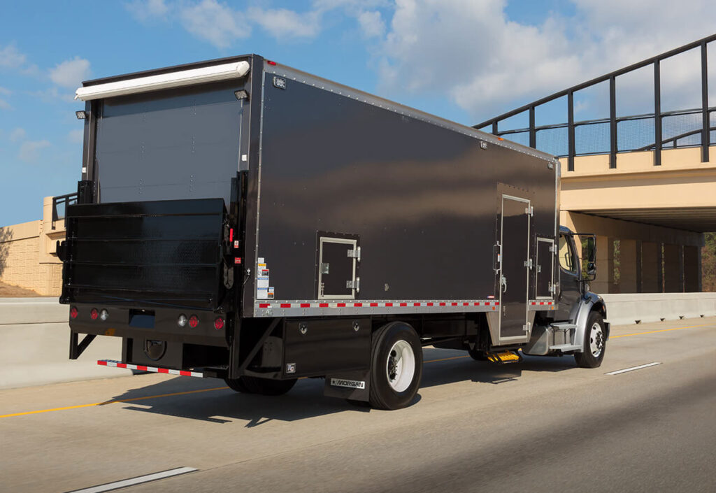 Truck Body Dealer in Providence, Rhode island Coletta's